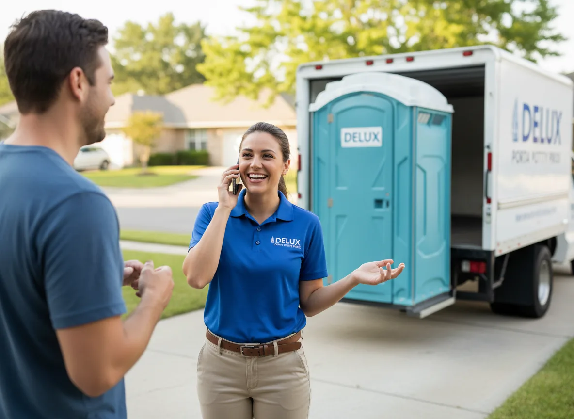 Long-Term Portable Toilet Rental Lowpoint, IL FAQs
